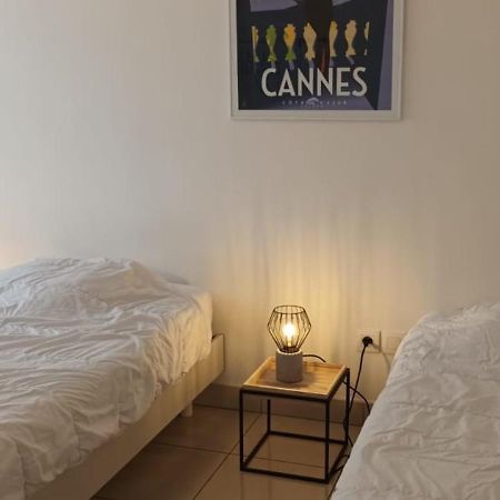 Villa Les Jardins De Louis à Cannes Extérieur photo
